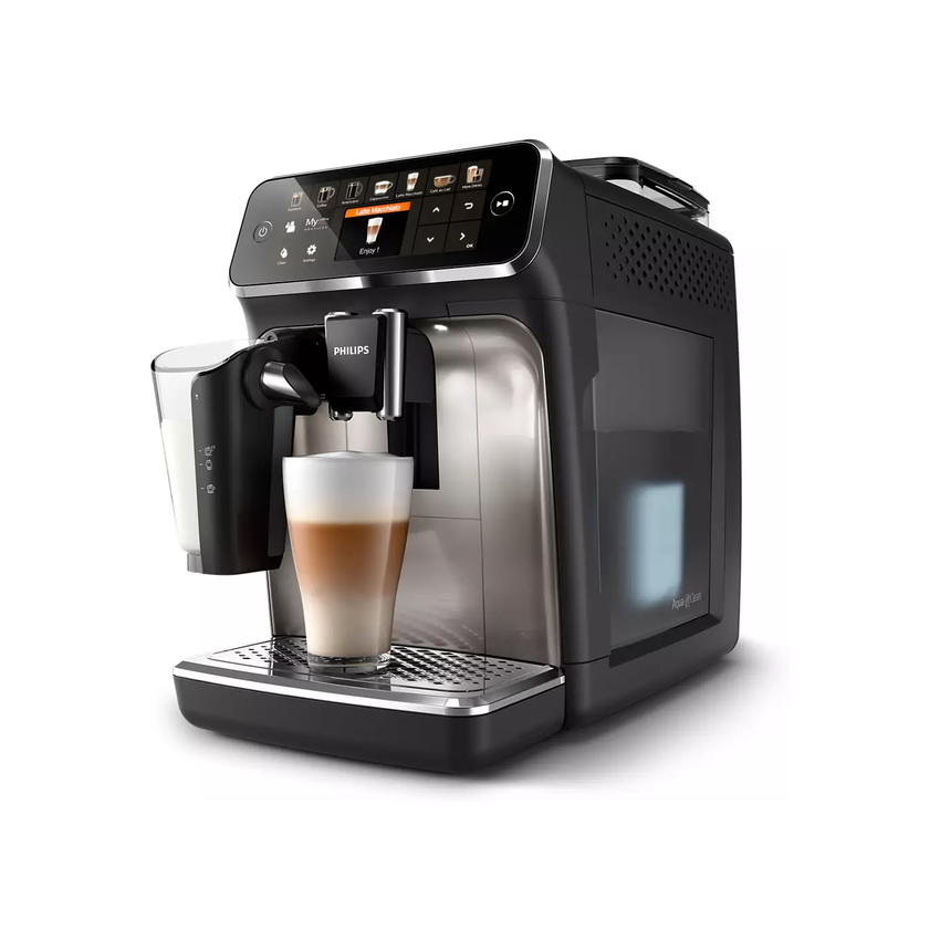 Philips 5400 Series Fully Automatic Espresso Machine (Photo: 3)